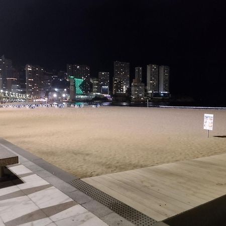 Living Benidorm. Playa Levante Bagian luar foto