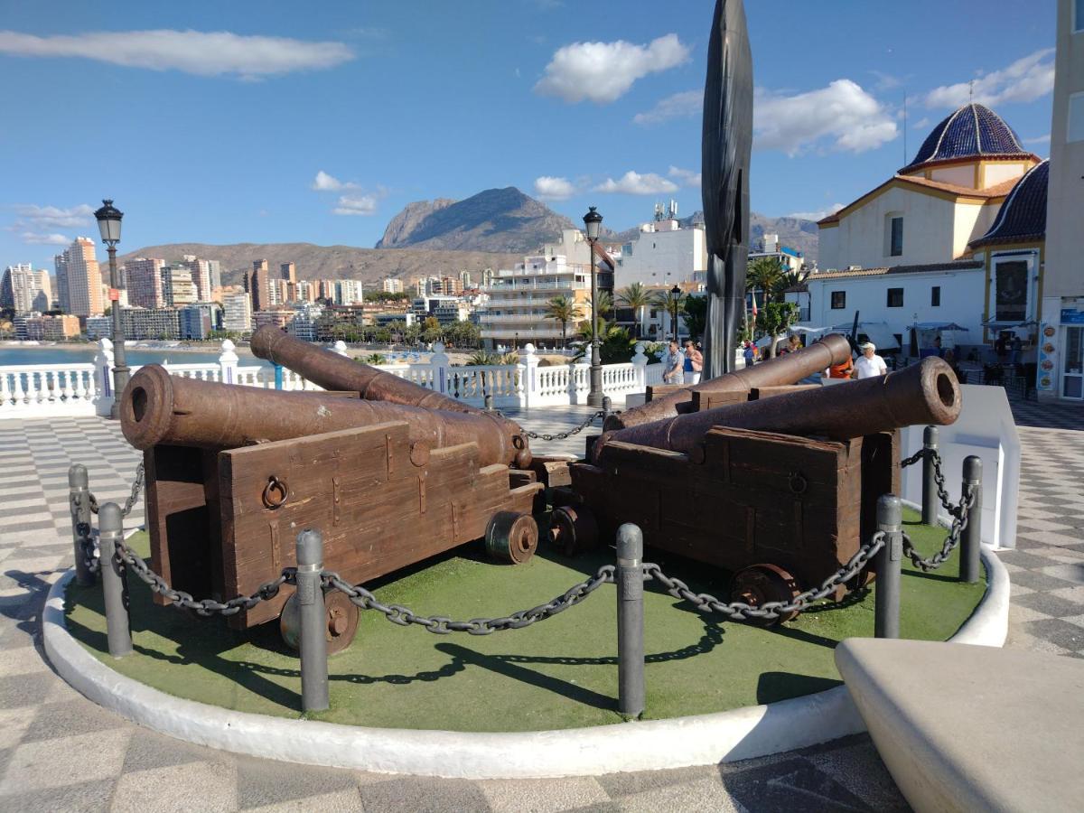 Living Benidorm. Playa Levante Bagian luar foto