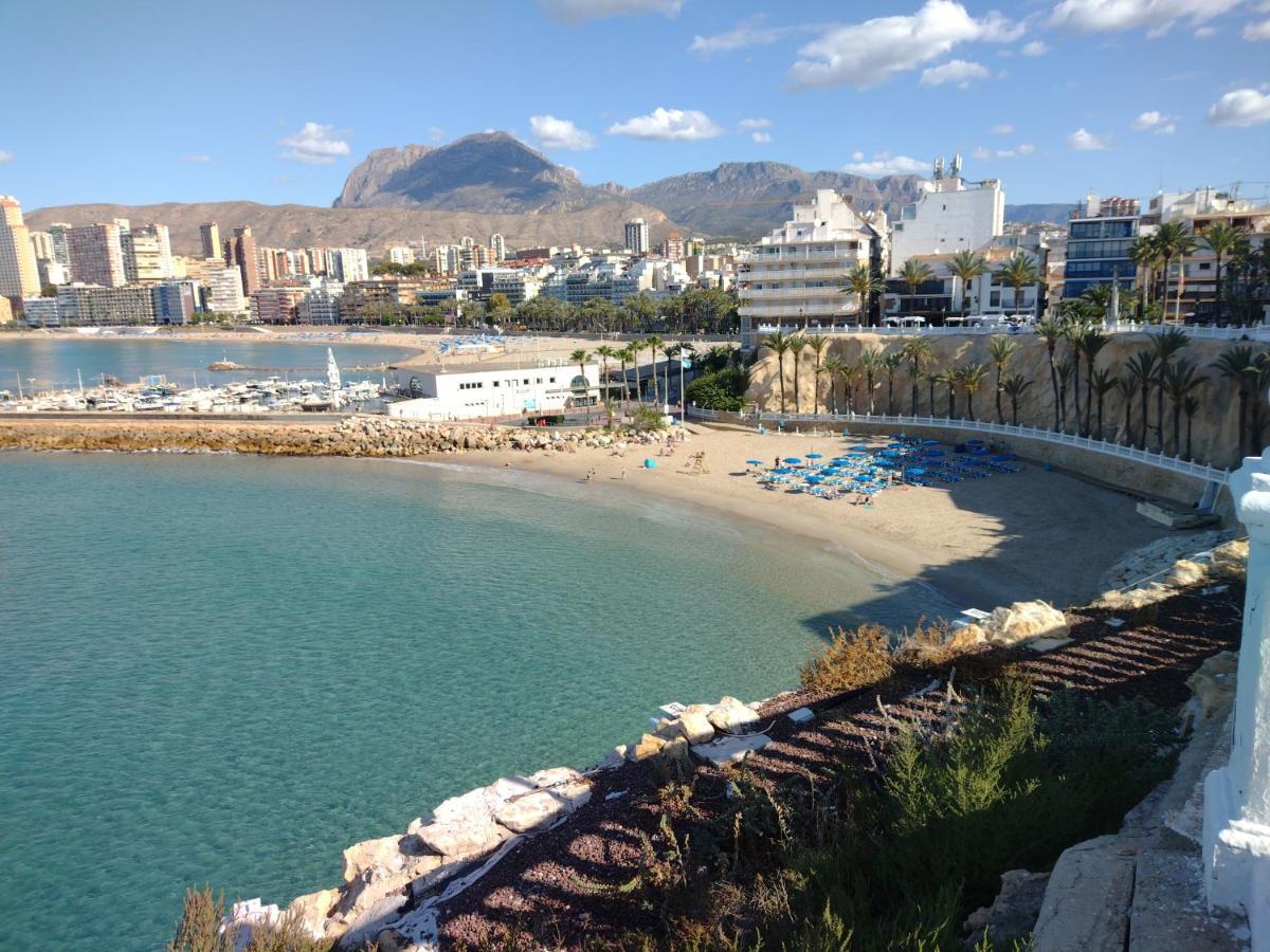 Living Benidorm. Playa Levante Bagian luar foto