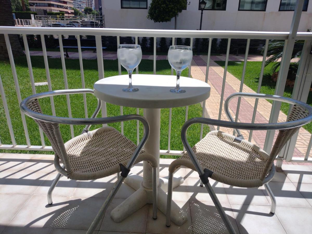 Living Benidorm. Playa Levante Bagian luar foto