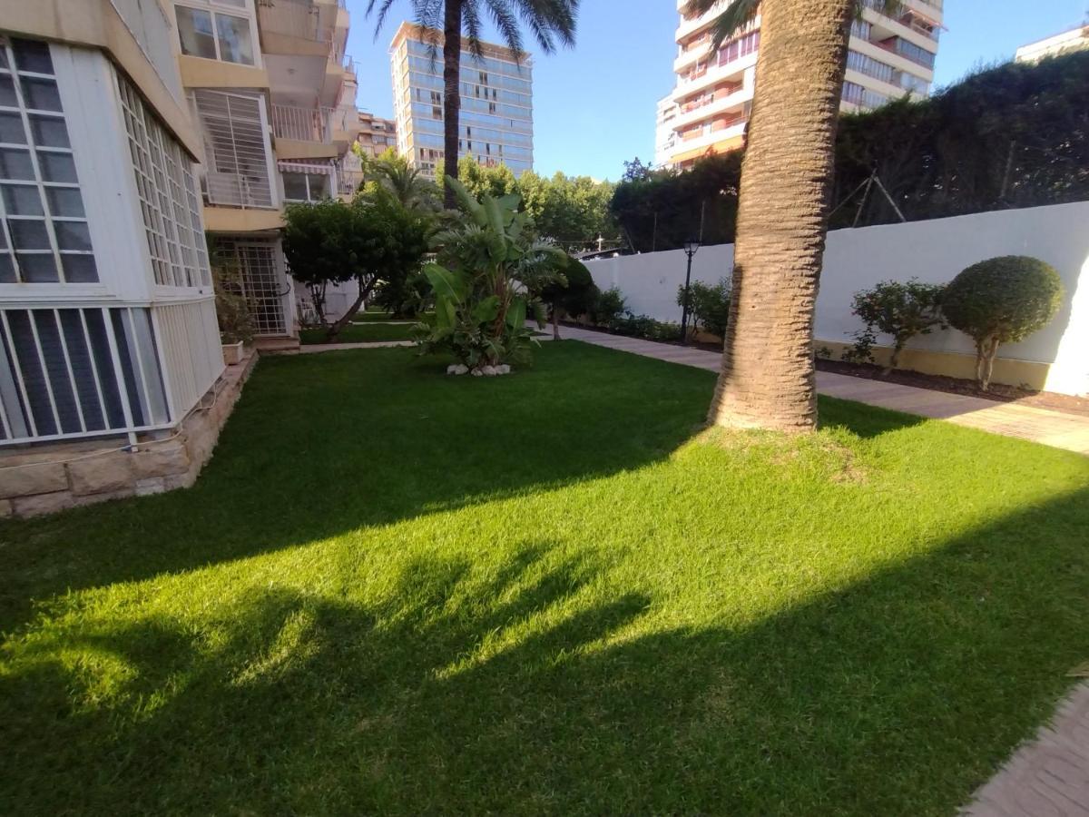 Living Benidorm. Playa Levante Bagian luar foto